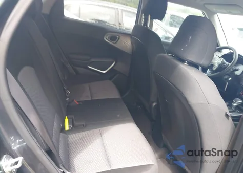 2024 Kia Soul Lx из США, поврежденный, VIN KNDJ23AU0R7907496